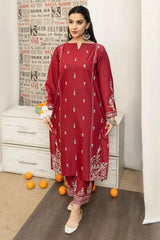 URGE - 3PC LAWN EMBROIDERED