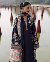 NOORELLE ARTIL - 3PC LUXURY LAWN EMBROIDERY - AIRJET LAWN - BN 1151