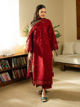 NOORELLE ARTIL - 3PC LUXURY LAWN EMBROIDERY AIRJET LAWN - BN 1226