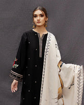 URGE - 3PC Luxury Lawn'26