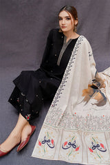 URGE - 3PC Luxury Lawn'26
