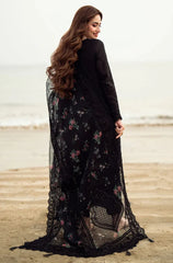 Nureh - 3PC Lawn Embroidered Suit -NE- A1043
