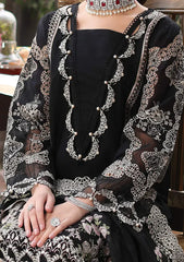 KAHF- 3PC Lawn Embroidered Suit - NE -A1055