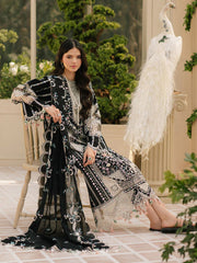 BIN ILYAS EMBROIDERED LUXURY LAWN COLLECTION