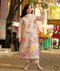 Aneela’s MOST DEMANDING EDITION 03PCS UNSTITCHED SUIT