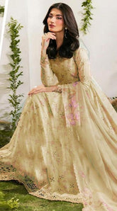 iznik MOST DEMANDING EDITION 03PCS UNSTITCHED SUIT