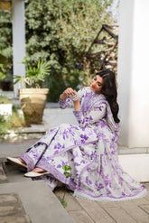 Aneela’s MOST DEMANDING EDITION 03PCS UNSTITCHED SUIT