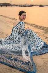 NOORELLE ARTIL - 3PC LUXURY LAWN EMBROIDERY AIRJET LAWN - BN1279