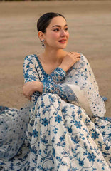 NOORELLE ARTIL - 3PC LUXURY LAWN EMBROIDERY AIRJET LAWN - BN1279