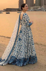 NOORELLE ARTIL - 3PC LUXURY LAWN EMBROIDERY AIRJET LAWN - BN1279