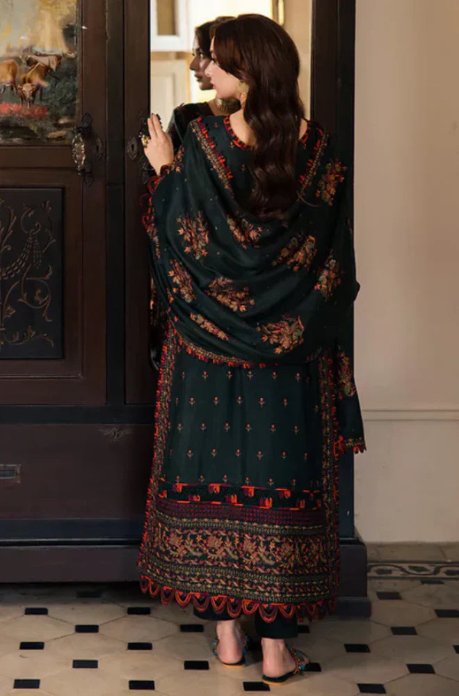 Asim jofa-3pc Luxury Lawn'25