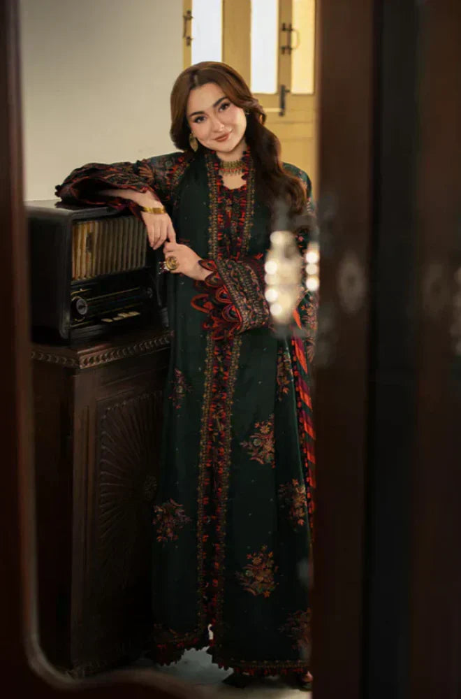 Asim jofa-3pc Luxury Lawn'25