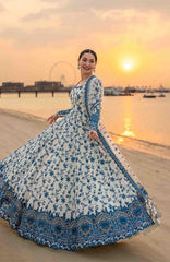 NOORELLE ARTIL - 3PC LUXURY LAWN EMBROIDERY AIRJET LAWN - BN1279