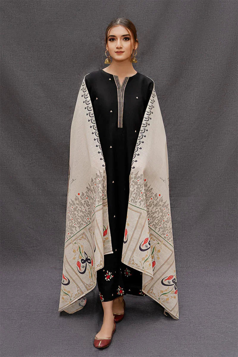 URGE - 3PC  Luxury Lawn'26