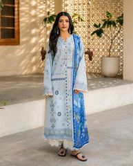 Roheenaz Aashiyana Luxury Lawn'25