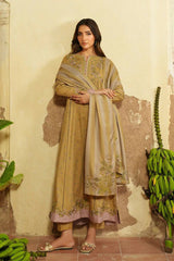 Iznik MOST DEMANDING EDITION 03PCS UNSTITCHED SUIT