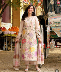 Aneela’s MOST DEMANDING EDITION 03PCS UNSTITCHED SUIT