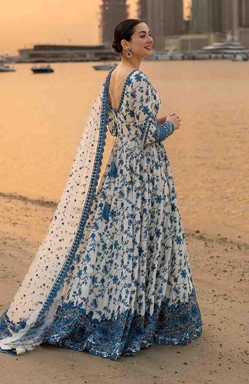 NOORELLE ARTIL - 3PC LUXURY LAWN EMBROIDERY AIRJET LAWN - BN1279