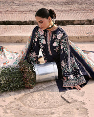 NOORELLE ARTIL - 3PC LUXURY LAWN EMBROIDERY - AIRJET LAWN - BN 1151